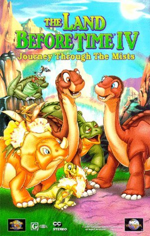LAND BEFORE TIME 4/JOURNEY THROUGH THE MISTS